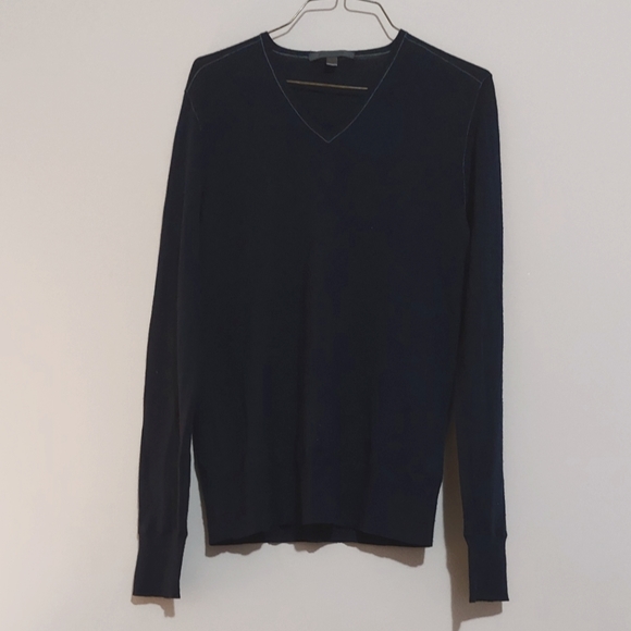 John varvatos wool sweater size S - Picture 1 of 6